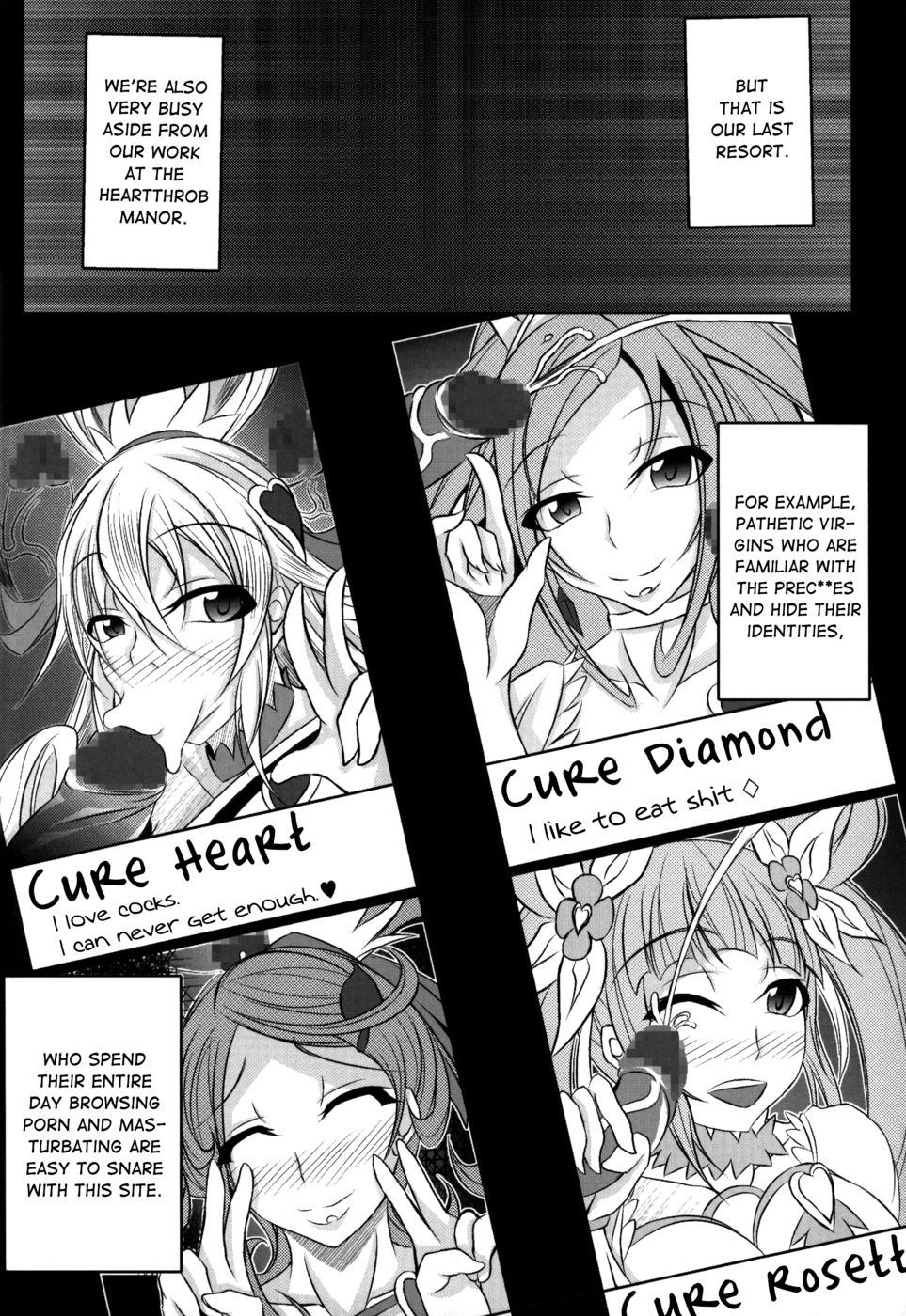 Hentai Manga Comic-Welcome to Heartthrob Manor-Read-29